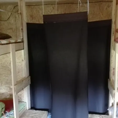 Bear Watching Hide Of Alutaguse Hotel Palasi Exterior photo